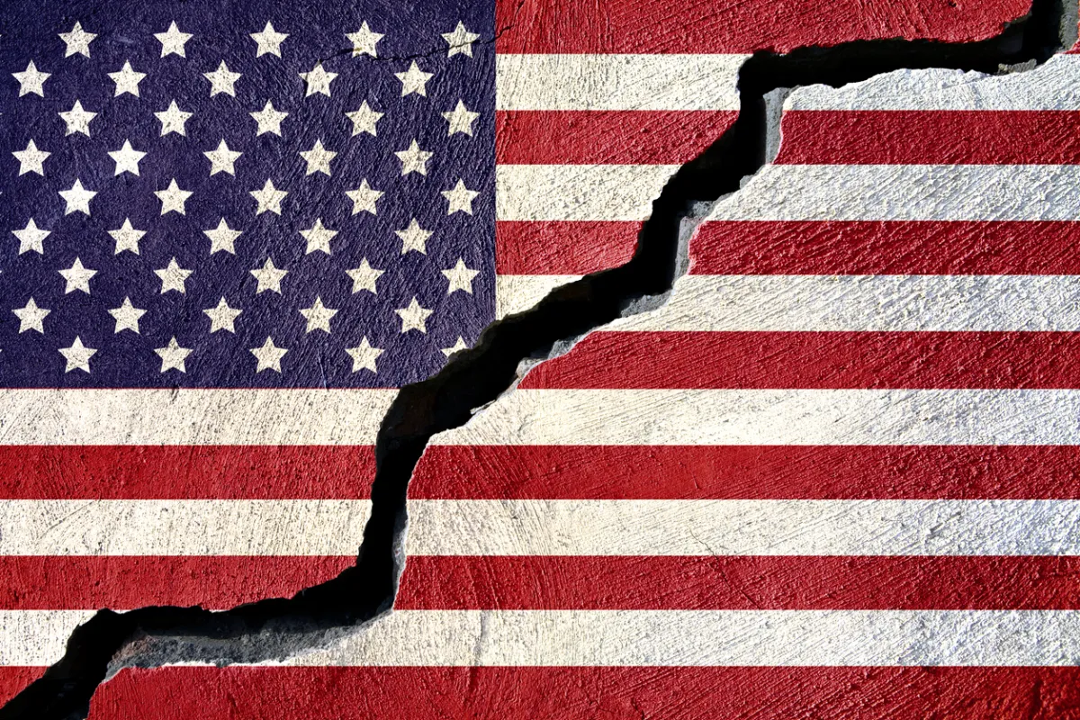 Troubles in the America: Political Disagreements