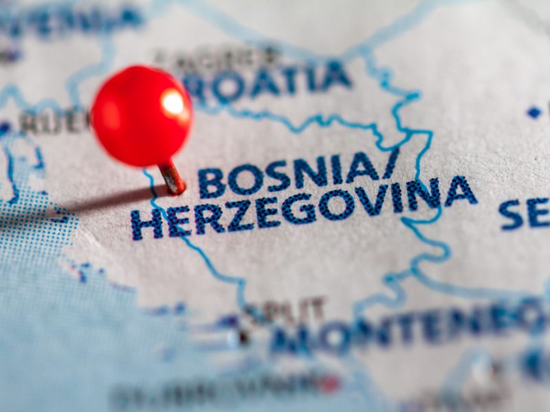 Bosnia Unity: How Israel-Palestine Troubles Impact for Them